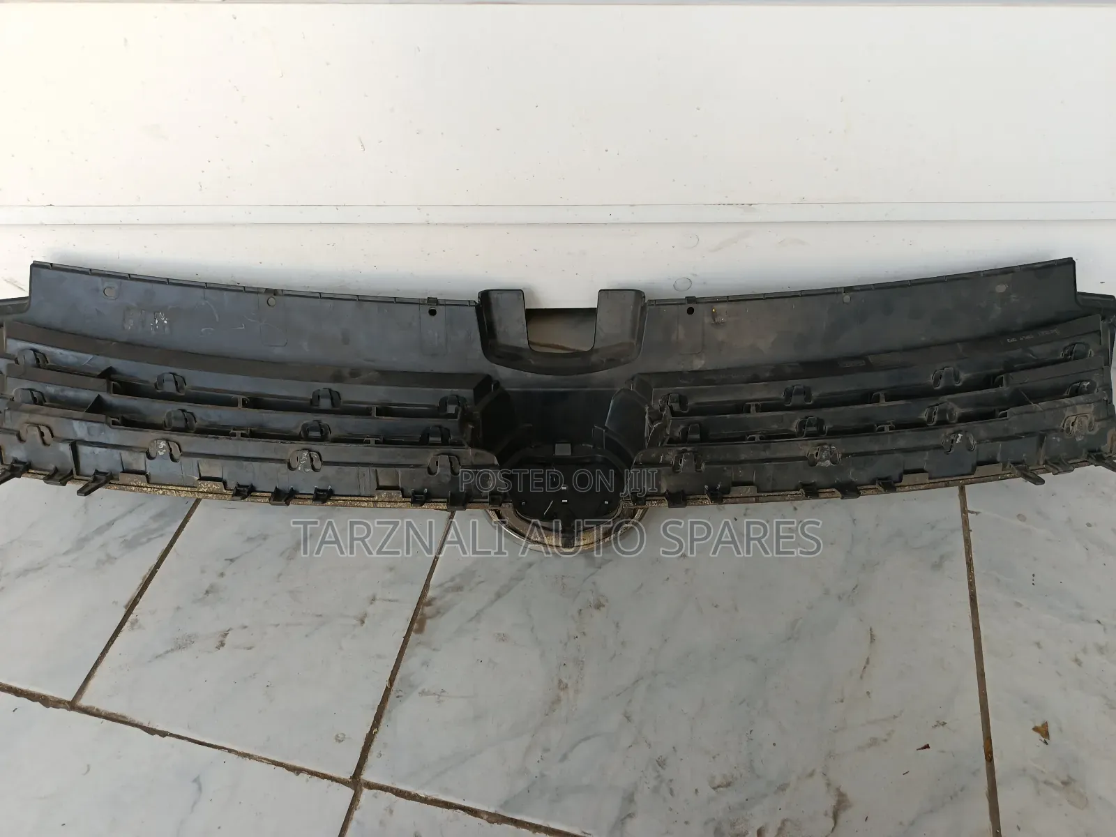 VW Mk7 Front Grille
