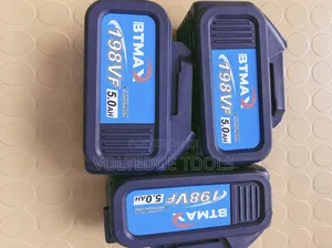 198VF 5.0Ah Lithium-Ion Power Tool Replacement Batteries