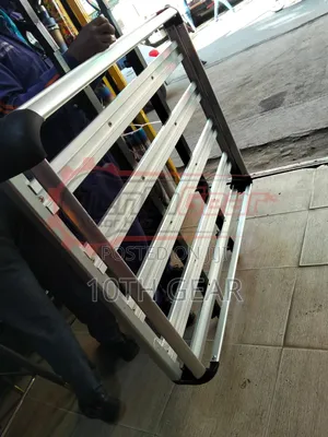 Universal Roof Carrier With Cross Bar 50*38