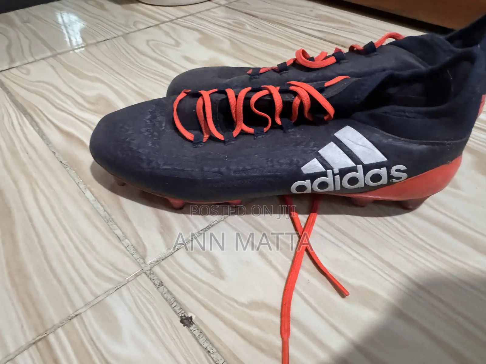 Adidas Soccer Cleats