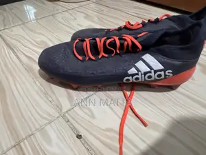 Adidas Soccer Cleats