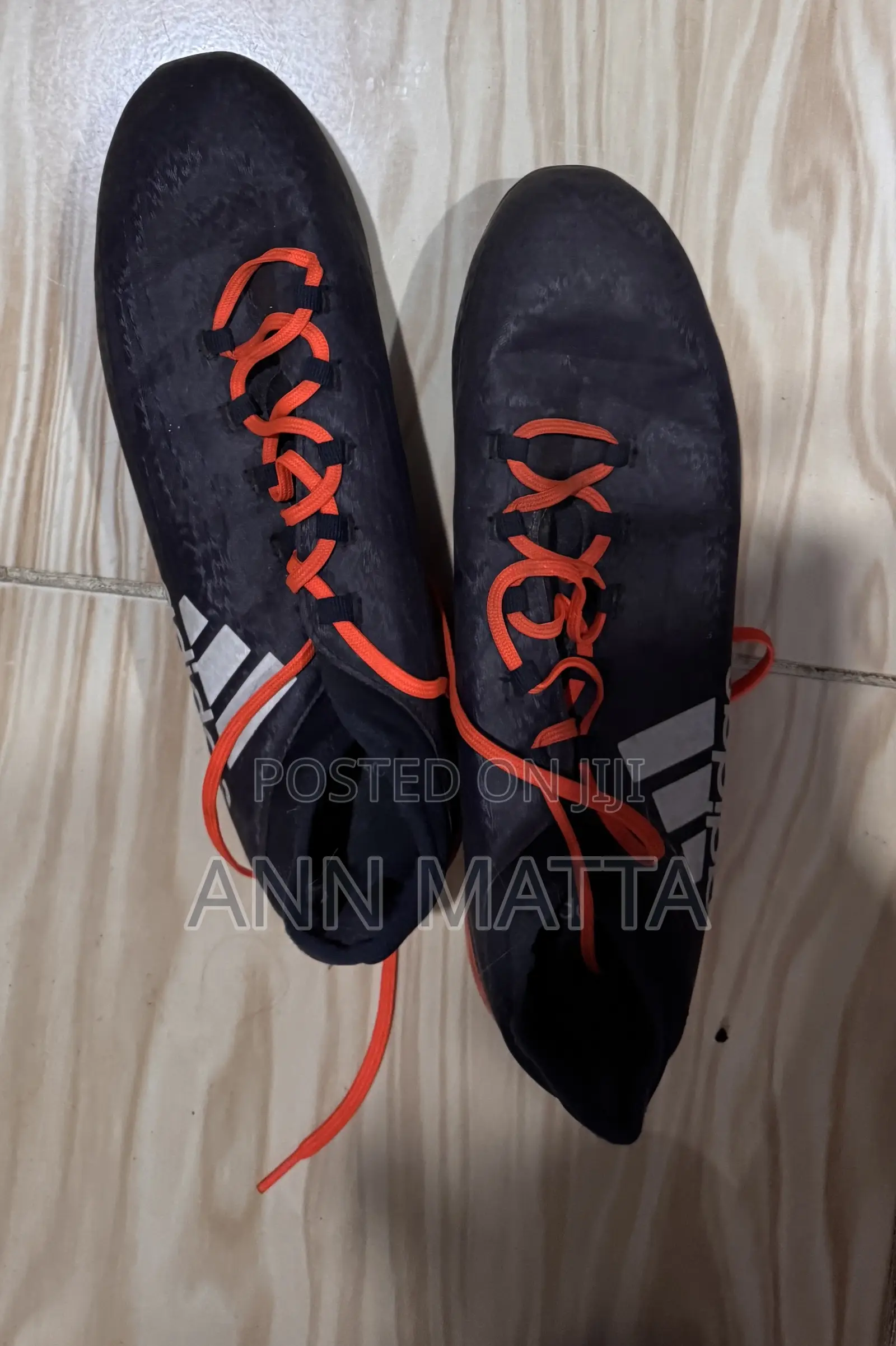 Adidas Soccer Cleats