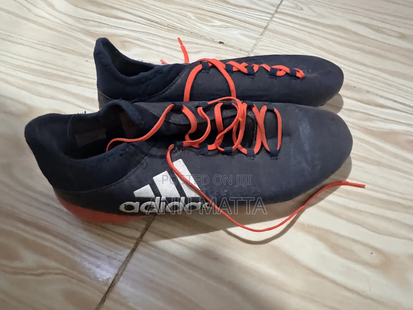 Adidas Soccer Cleats