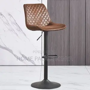 Bar Stool ; Adjustable Height Bar Stool for Kitchen Counter