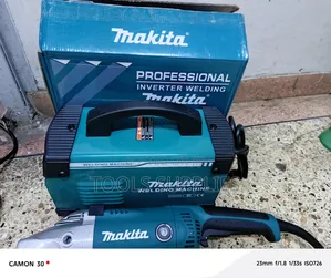 Makita 2_1 Welding and Grinder