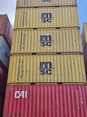 Container Bora Bila Gharama Kubwa