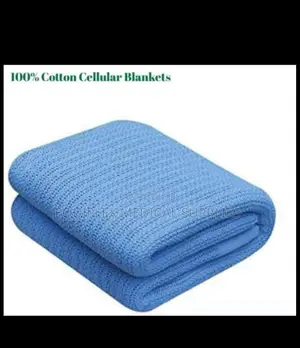 100% Cotton Cellular Blankets / Hospital Blankets