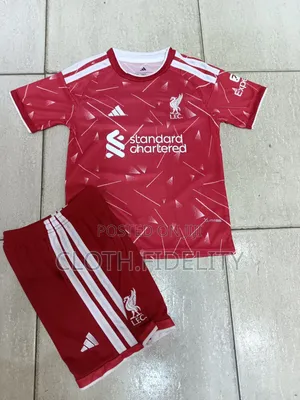 Liverpool Kids Kit 26/27.