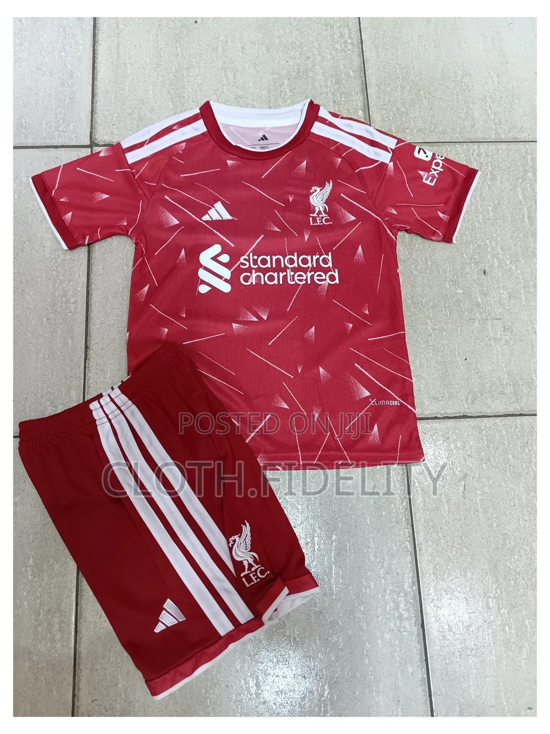 Liverpool Kids Kit 26/27.