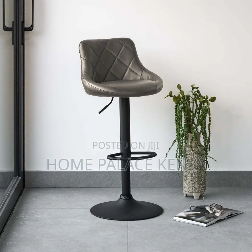 Bar Stool ; Adjustable Height Bar Stool for Kitchen Counter