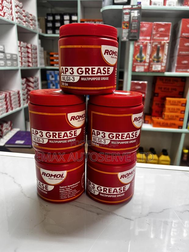 Romol Grease 500gms - thumbnail 2