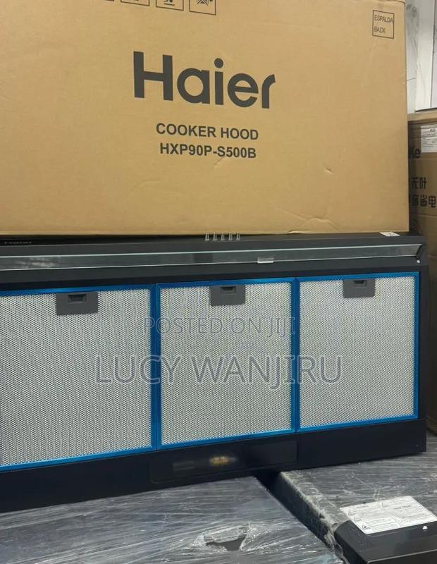 60cm Kitchen Cooker Hood - main view