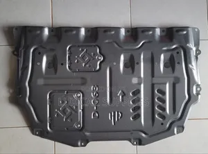 Mazda 2 /Demio (DJ Skyactiv Generation) Steel Engine Sump Guard