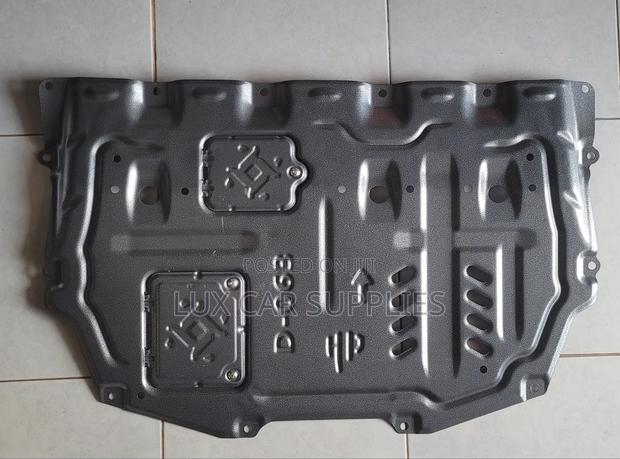 Mazda 2 /Demio (DJ Skyactiv Generation) Steel Engine Sump Guard