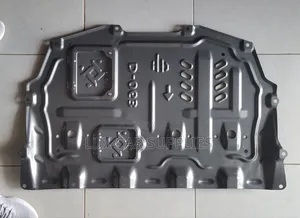 Mazda 2 /Demio (DJ Skyactiv Generation) Steel Engine Sump Guard