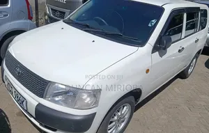 Toyota Probox 2012 White