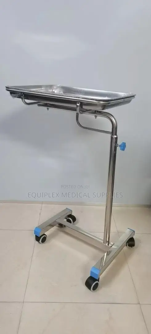 High Quality Mayo Trolley (Stainless Steel)