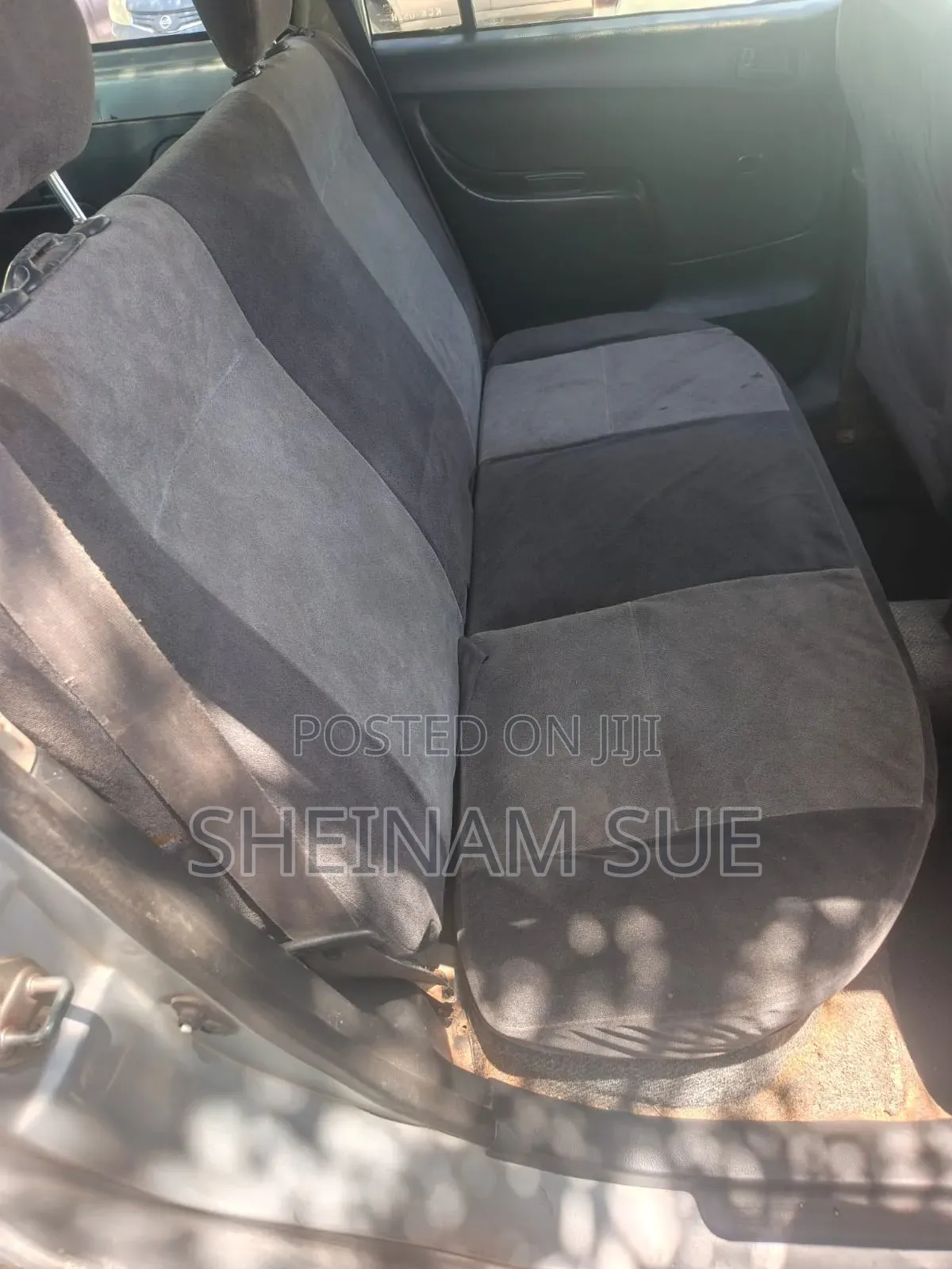 Toyota Probox 2012 Silver