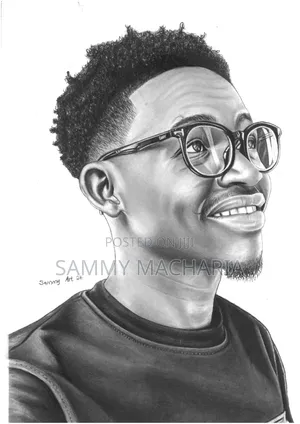 Pencil Art Drawing