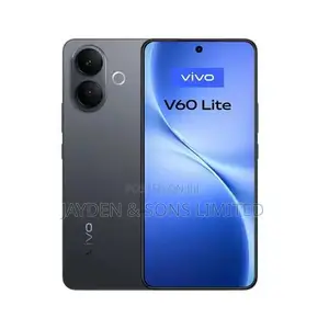 New Vivo V60 Lite 256 GB Blue