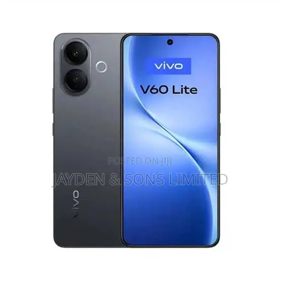 New Vivo V60 Lite 256 GB Blue