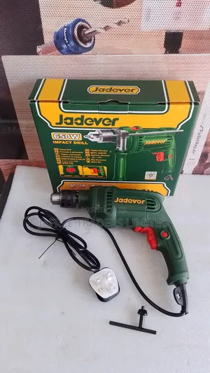 Impact Drill