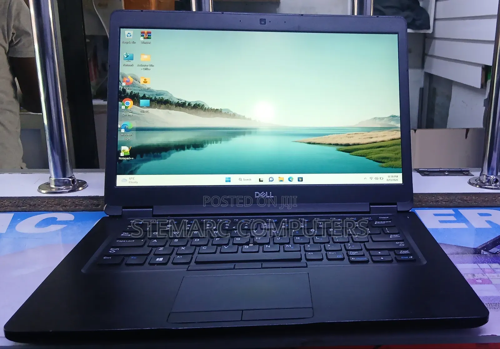 Laptop Dell Inspiron 14 5490 8GB Intel Core i5 SSD 256GB