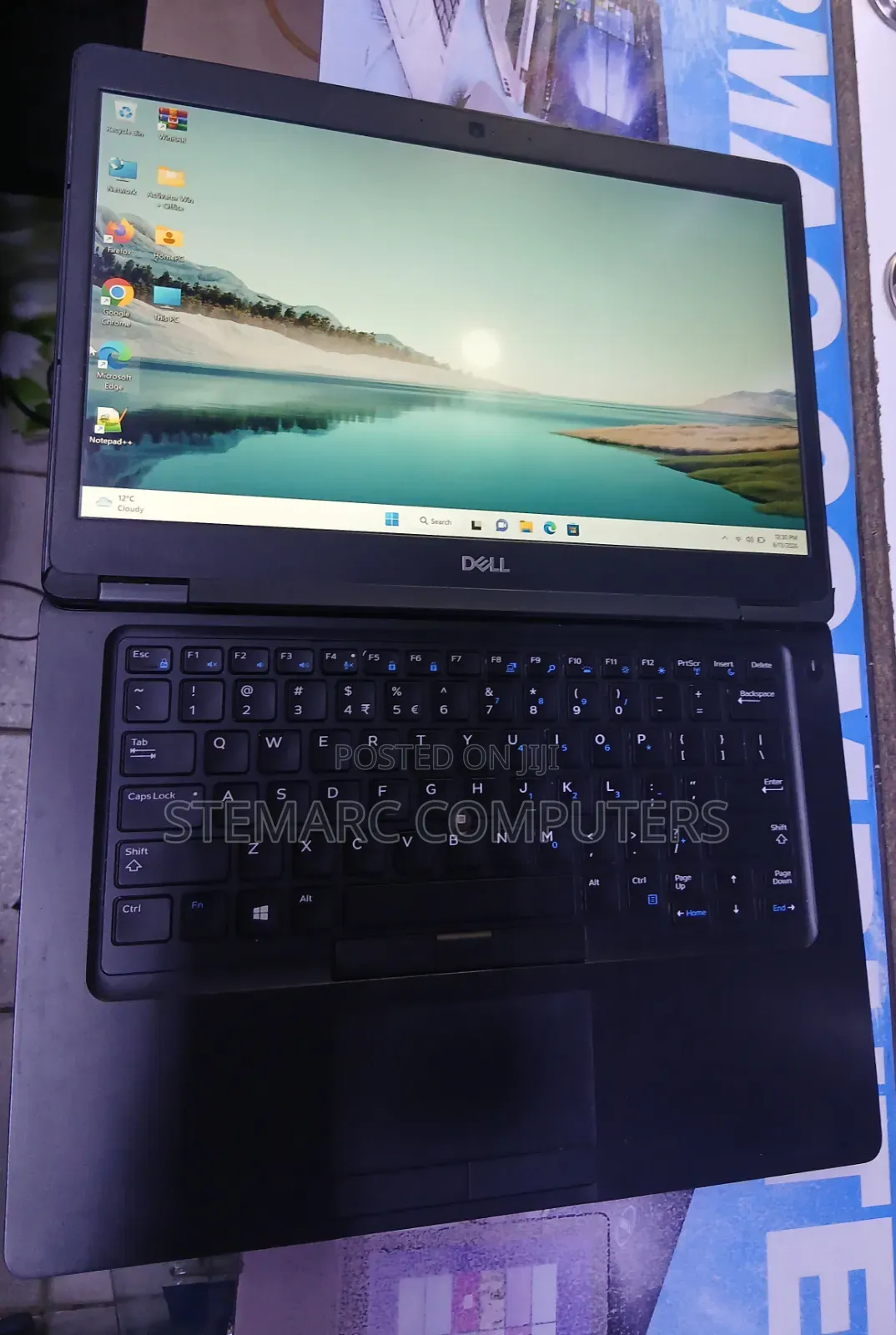 Laptop Dell Inspiron 14 5490 8GB Intel Core i5 SSD 256GB
