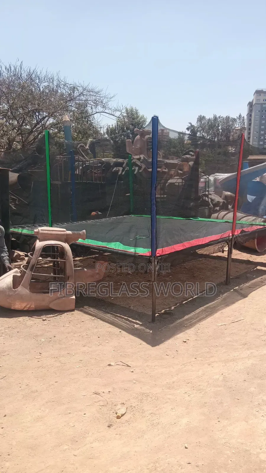 Kids Trampoline