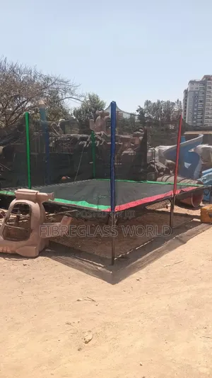 Kids Trampoline