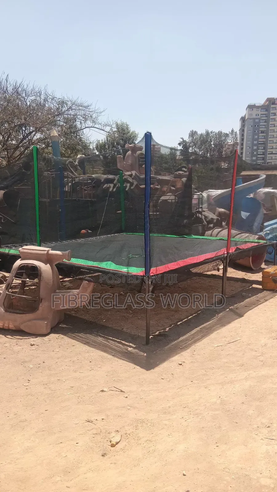 Kids Trampoline