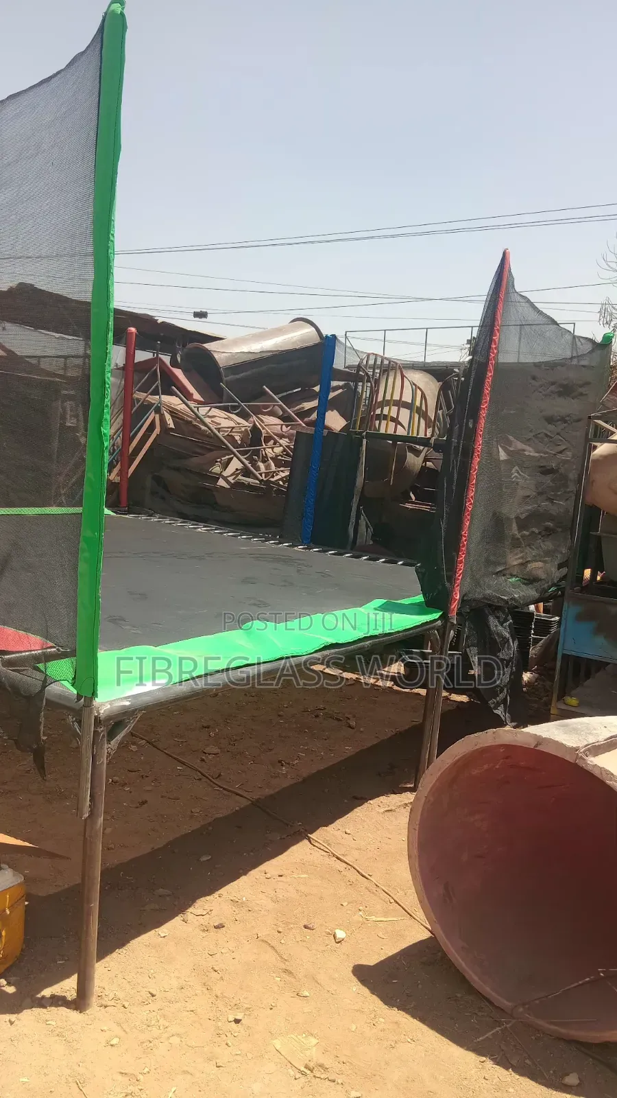 Kids Trampoline