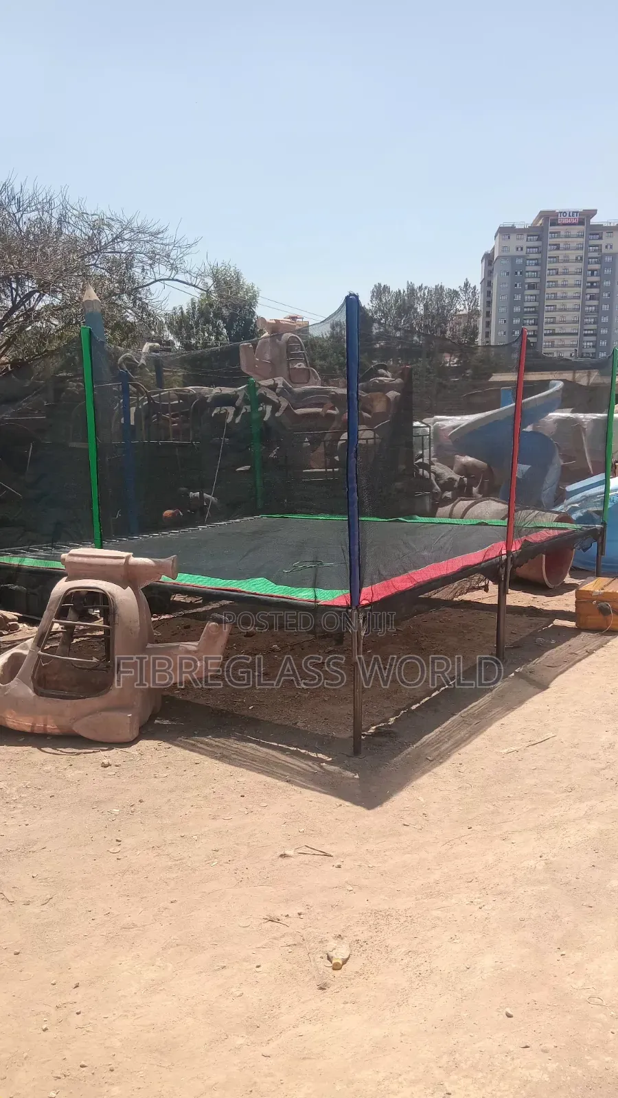 Kids Trampoline
