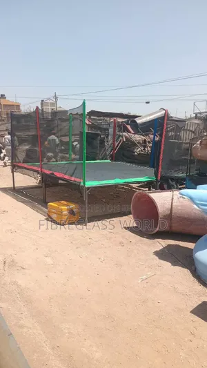 Kids Trampoline