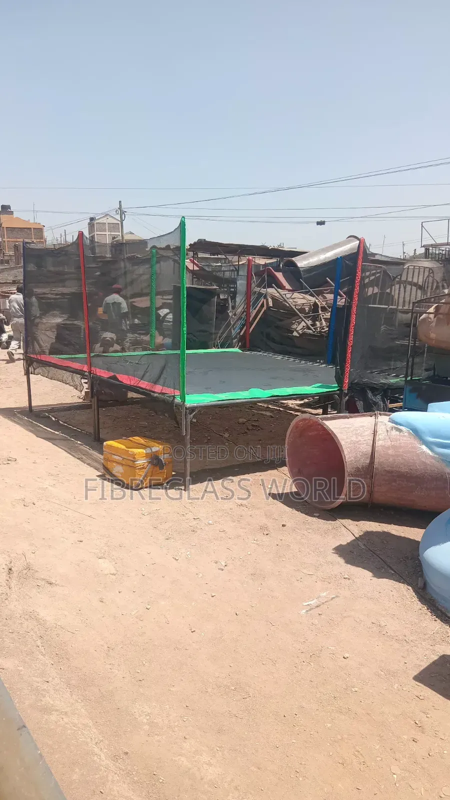 Kids Trampoline