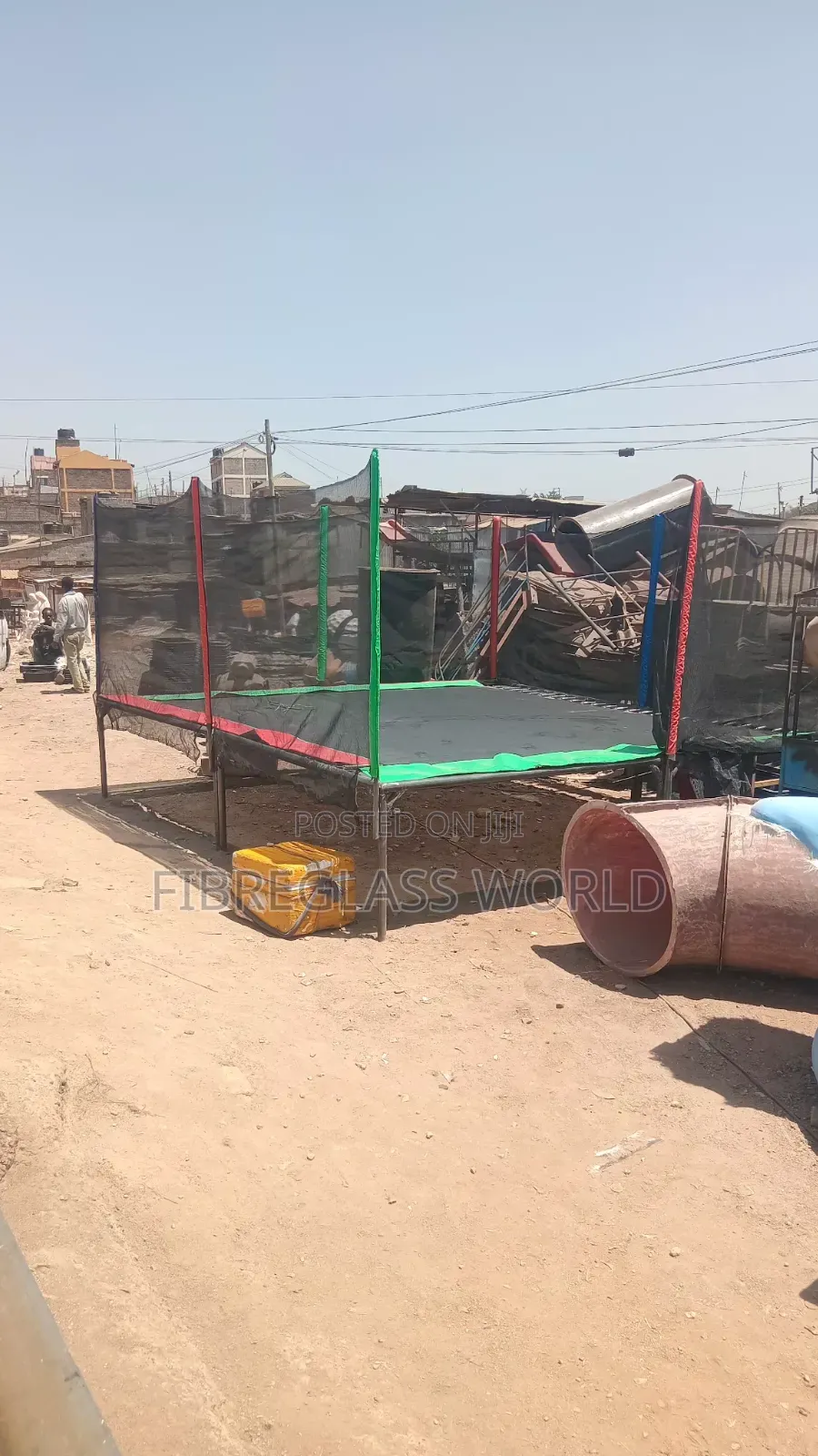 Kids Trampoline