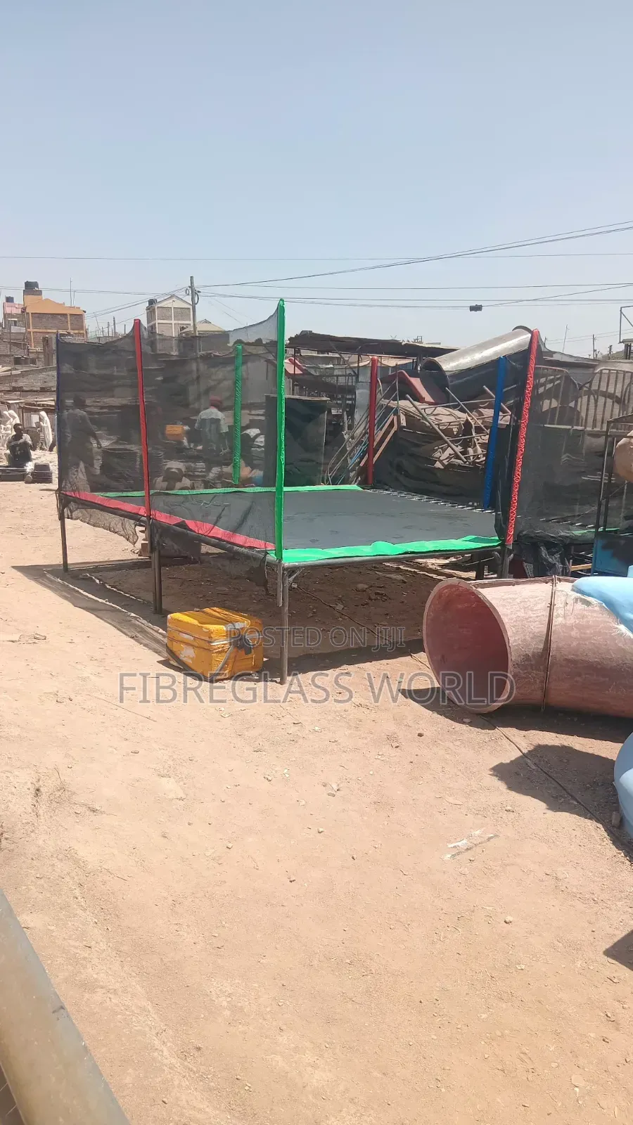 Kids Trampoline