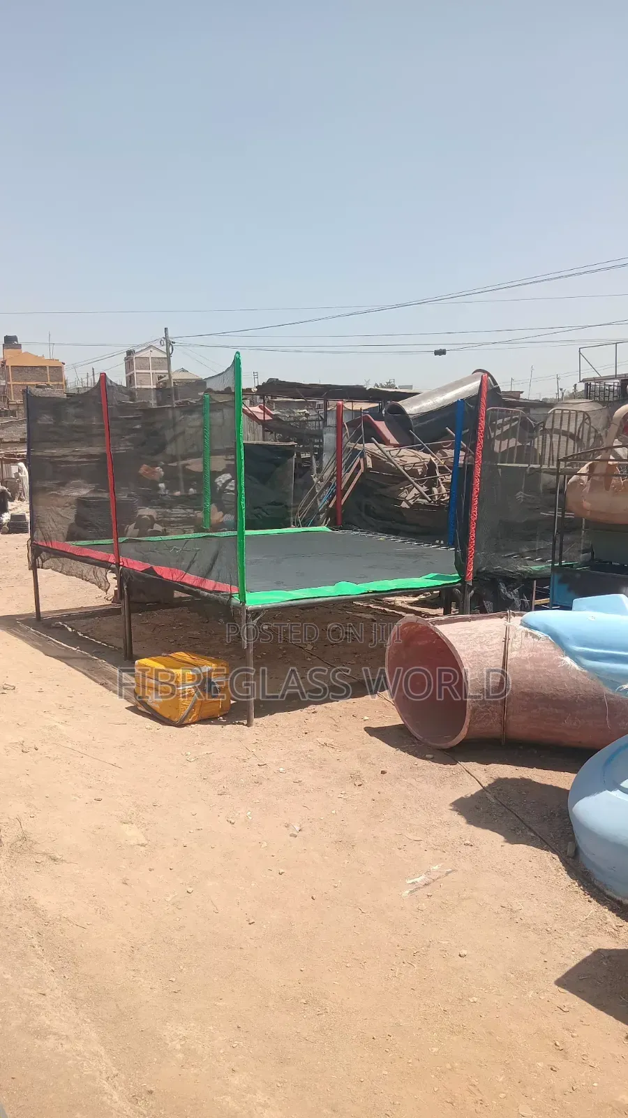 Kids Trampoline