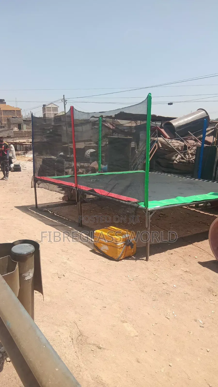 Kids Trampoline