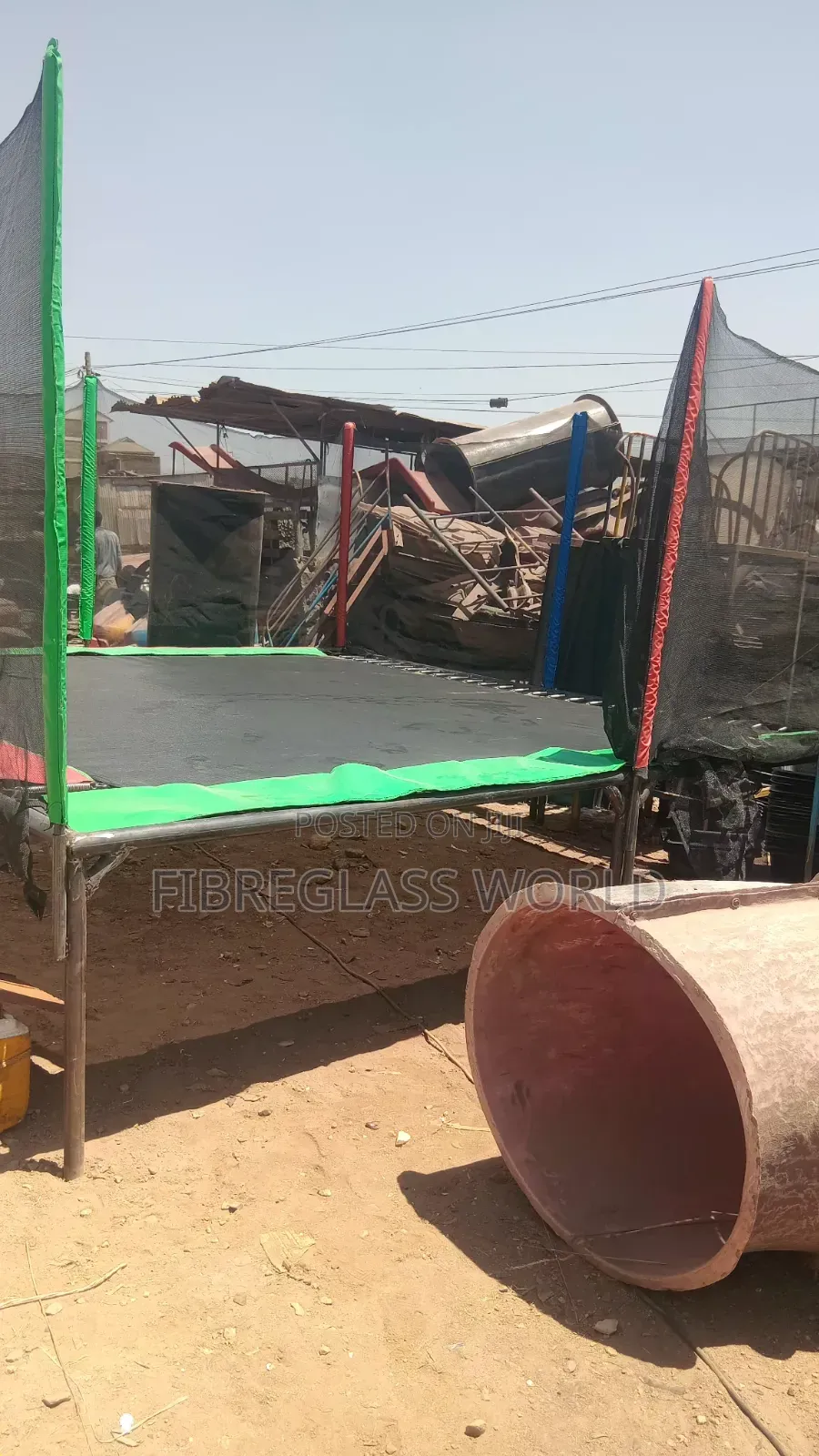 Kids Trampoline