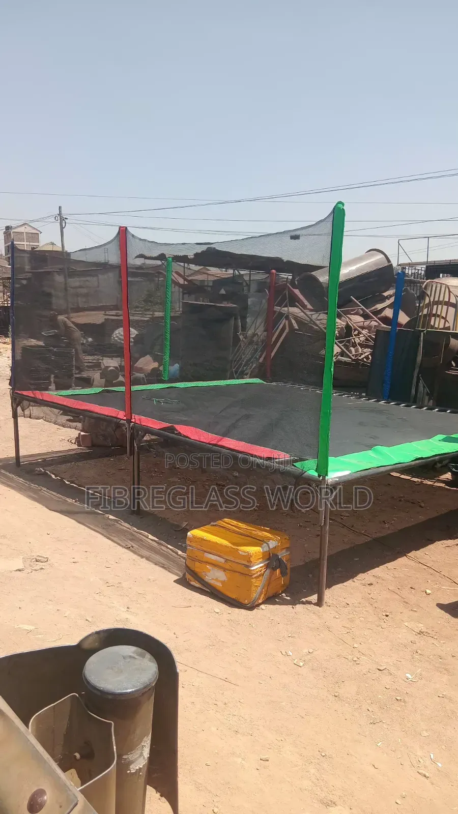 Kids Trampoline