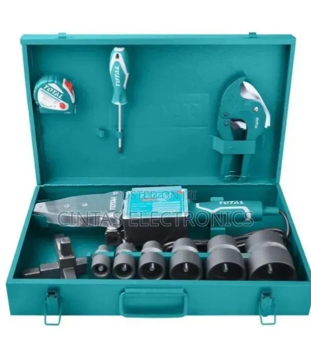 Total 1500W PPR Welding Machine