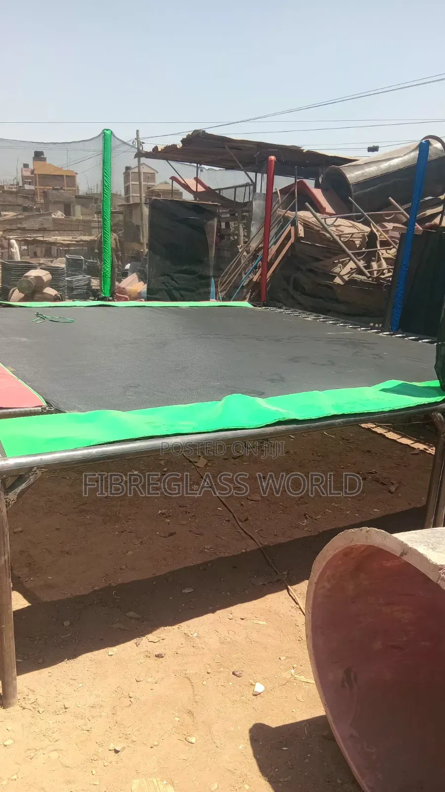 Kids Trampoline