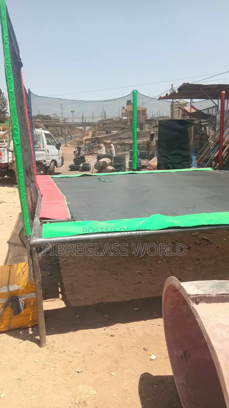 Kids Trampoline