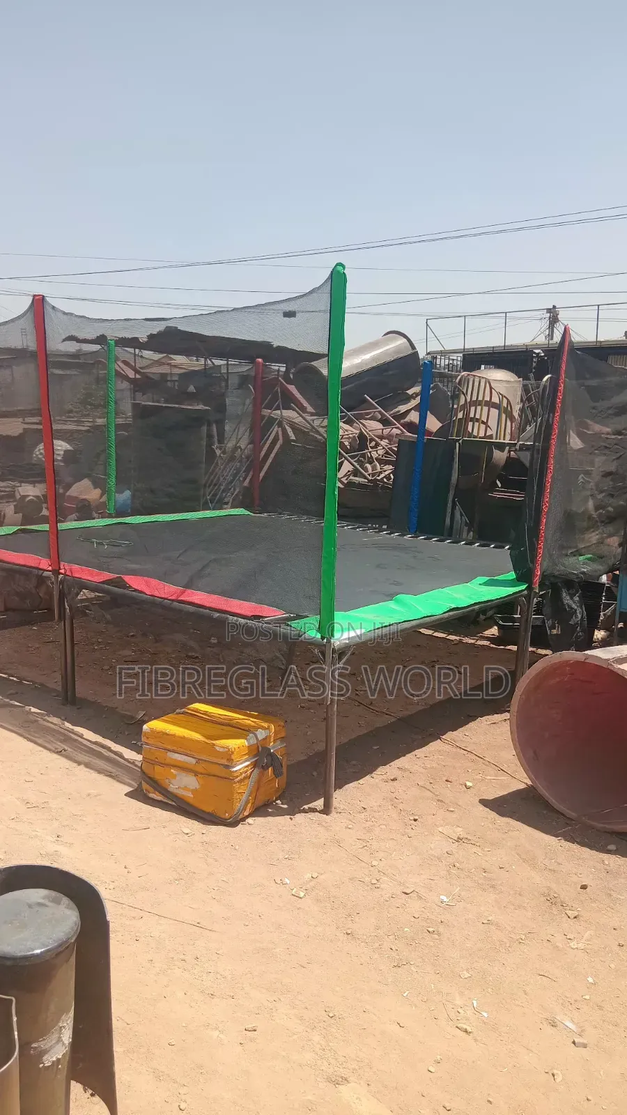 Kids Trampoline