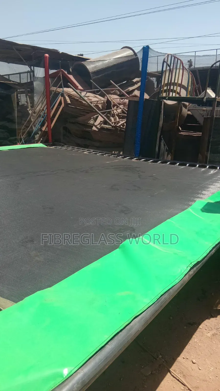 Kids Trampoline
