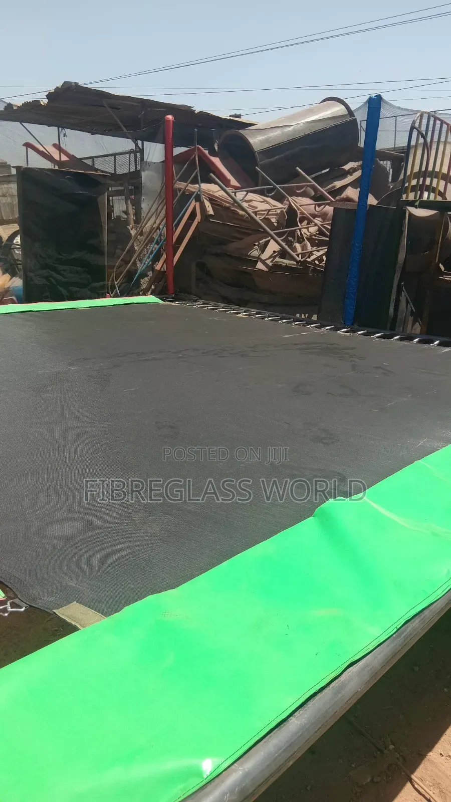 Kids Trampoline
