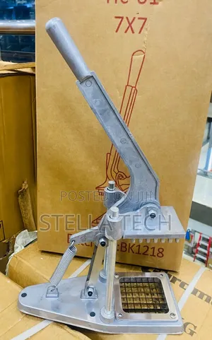Commercial Chips Cutter