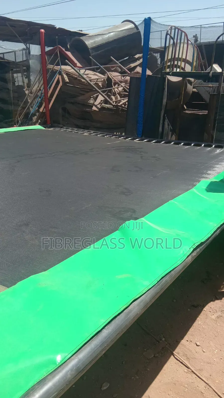 Kids Trampoline