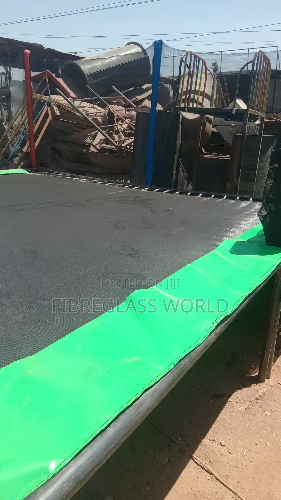 Kids Trampoline